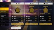 PVS Gaming के करियर स्टैट्स (Image via Garena)
